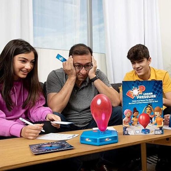 - Pop under pressure FAMILY FUN GAME *NEW* - Picture 2 of 5